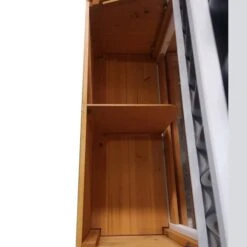 Poulailler Toit Renforcé S Toit Plastique 4 à 6 Poules -Volaille Magasin poulailler toit renforce s 4 a 6 poules detail pondoir