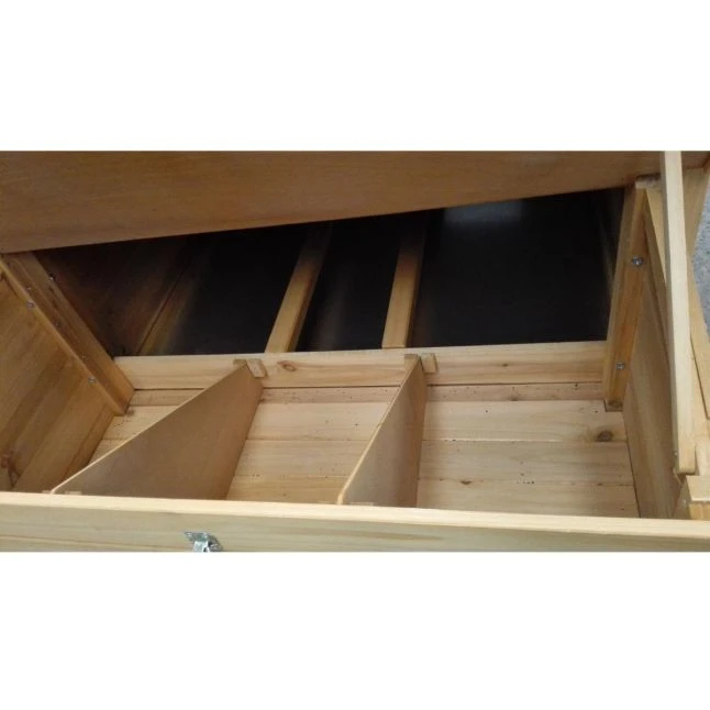 Poulailler Gournay Toit Shingle 10 à 12 Poules – Image 9