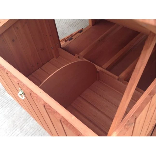 Poulailler Marans Toit Shingle 15 à 18 Poules 10 Poulailler Marans Toit Shingle 15 à 18 Poules – Image 8