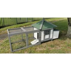 Volaille Magasin 9 Volaille Magasin -Volaille Magasin poulailler nankin de face