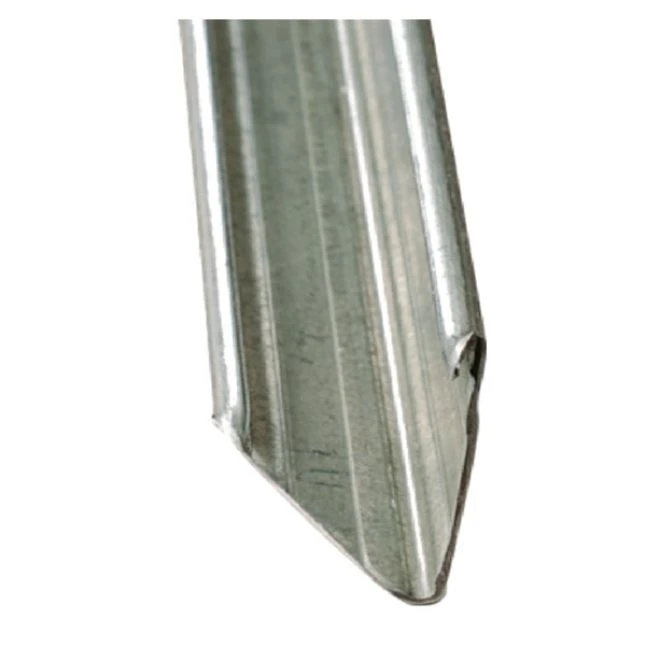 Prise Terre Pour électrificateur De Clôture Poule Et Volaille 1m - Lacmé 4 Prise Terre Pour électrificateur De Clôture Poule Et Volaille 1m - Lacmé – Image 2