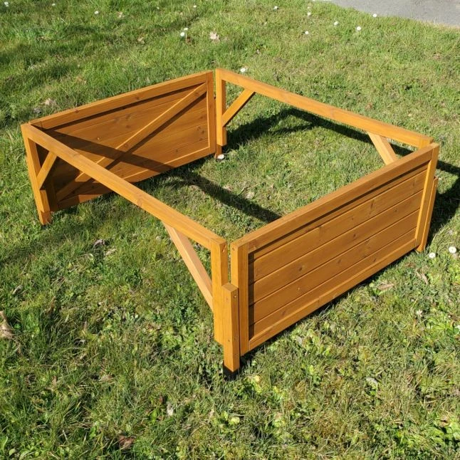 Rehausse Poulailler Farmer XL Toit En Tôle 3 Rehausse Poulailler Farmer XL Toit En Tôle