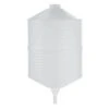 Siphon En Plastique Blanc Pour Abreuvoir Plastique Sur Pieds 30L - River Systems 1 Siphon En Plastique Blanc Pour Abreuvoir Plastique Sur Pieds 30L - River Systems -Volaille Magasin syphon abreuvoir sur pieds 30l plastique