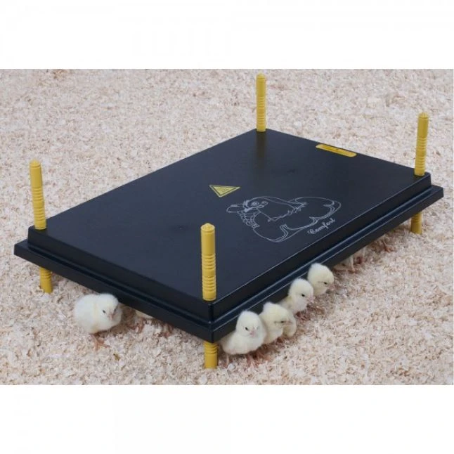 Panneau Chauffant Poussin 40x60cm 62W 3 Panneau Chauffant Poussin 40x60cm 62W