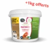 Terre De Diatomée Pour Poule Enrichie En Huiles Essentielles Diatomée+ 3KG + 1KG Offert - Biovetol -Volaille Magasin terre de diatomee 3kg 1kg offerts biovetol