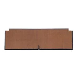 Toit De Pondoir Pour Poulailler Cémani XL Toit Noir 6 à 10 Poules -Volaille Magasin toit pondoir poulailler landais shingle noir interieur