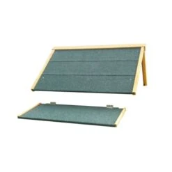 Toit Poulailler Cémani L 6 Poules Vert - Chemin Des Poulaillers 7 Toit Poulailler Cémani L 6 Poules Vert - Chemin Des Poulaillers -Volaille Magasin toit vert pour poulailler cemani l