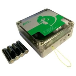 Portier électronique Poulailler Option Capteur De Luminosité à Piles VSDB - AXT Electronic 6 Portier électronique Poulailler Option Capteur De Luminosité à Piles VSDB - AXT Electronic -Volaille Magasin vsdb portier automatique a piles avec capteur de luminosite axt