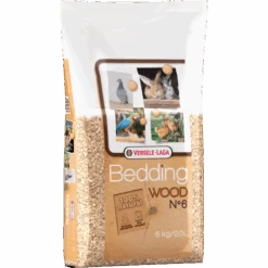 VERSELE-LAGA Litière Naturelle Poule Wood Bedding N°6 20L - Versele Laga