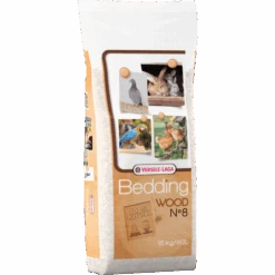 VERSELE-LAGA Litière Naturelle Poule Wood Bedding N°8 60L - Versele Laga