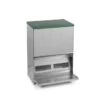 Mangeoire Anti Nuisible Poule Rooster 40kg - Gaun -Volaille Magasin wv0r wmk