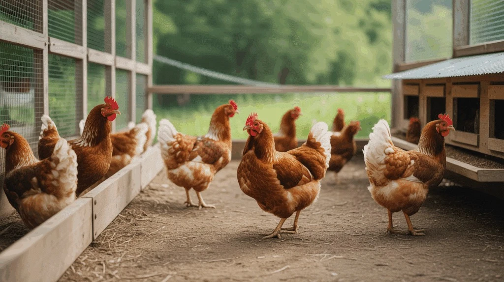 Volaille Magasin 2 Volaille Magasin -Volaille Magasin poulailler poules ferme 1024x574 1